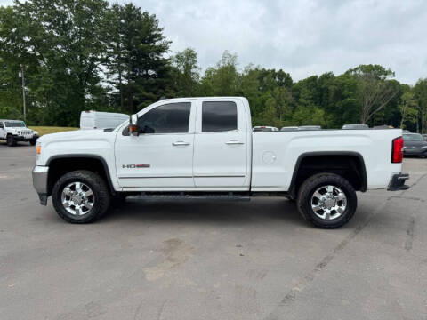 2015 GMC Sierra 2500HD