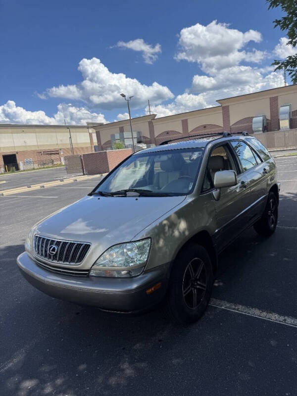 2003 Lexus RX 300
