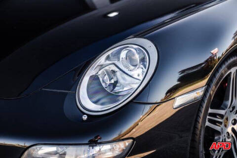 2007 Porsche 911 Carrera S