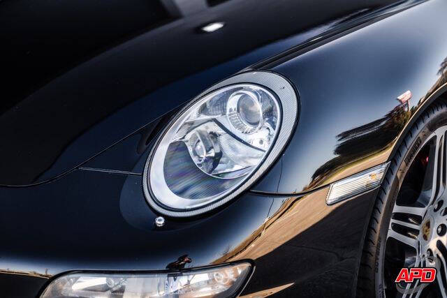 2007 Porsche 911 Carrera S