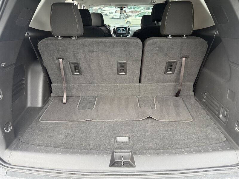 2019 Chevrolet Traverse LT Cloth