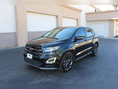 2015 Ford Edge Sport
