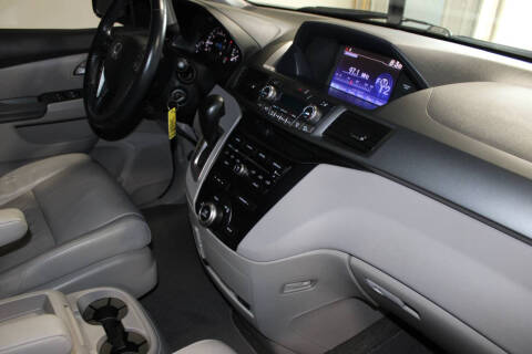 2012 Honda Odyssey
