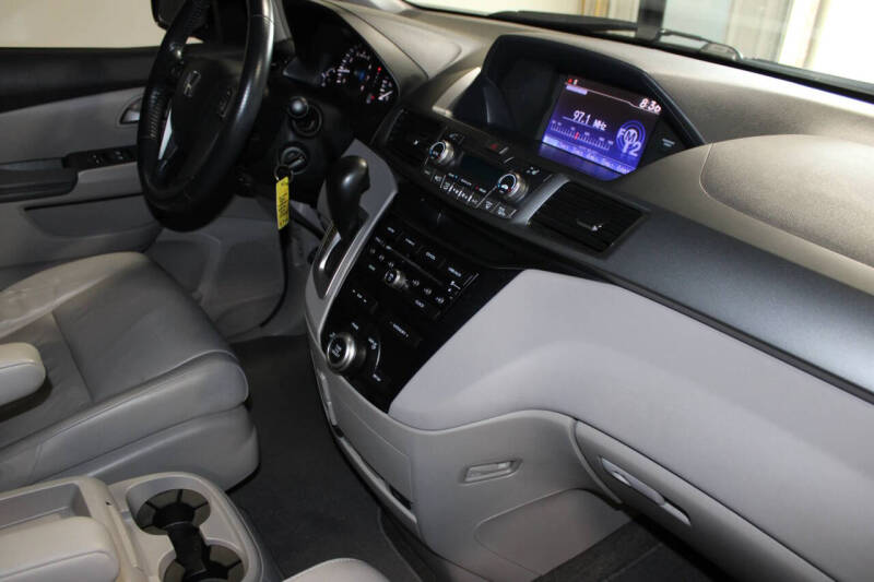 2012 Honda Odyssey