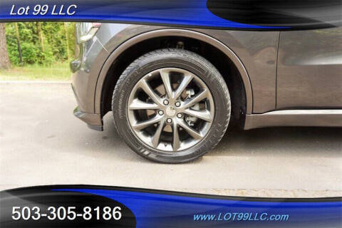 2018 Dodge Durango GT