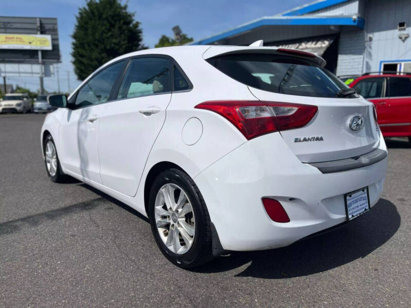 2013 Hyundai Elantra GT