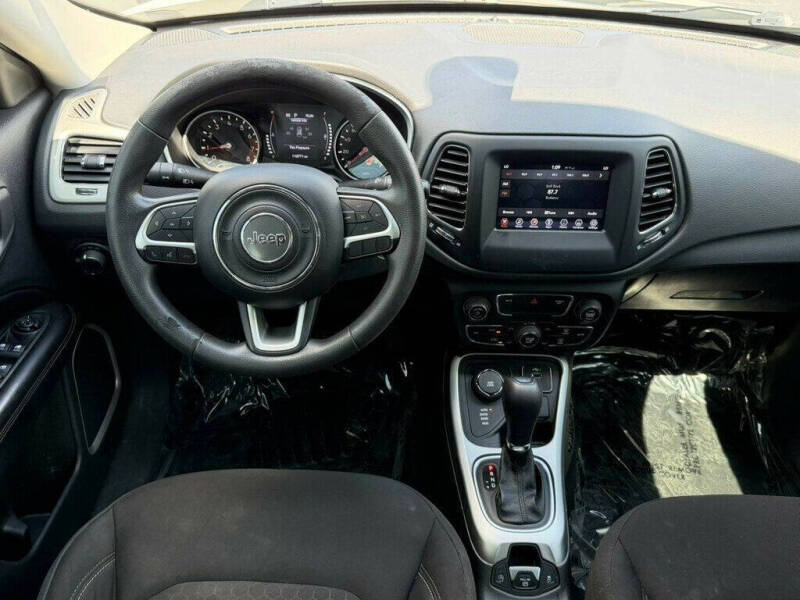 2021 Jeep Compass Freedom
