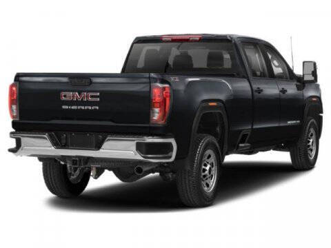 2024 GMC Sierra 3500HD