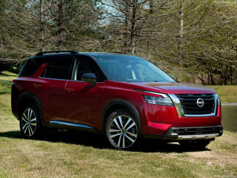 2024 Nissan Pathfinder for sale at Xclusive Auto Leasing NYC in Staten Island NY
