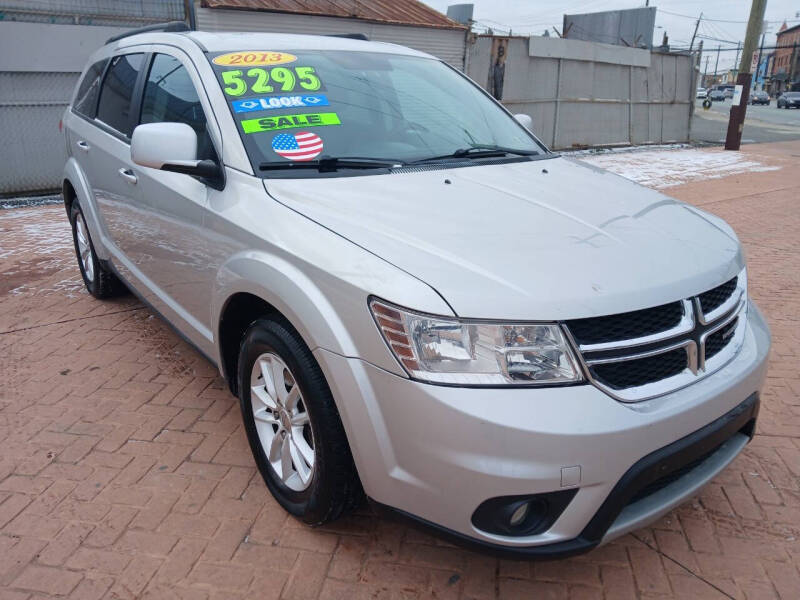 2013 Dodge Journey SXT
