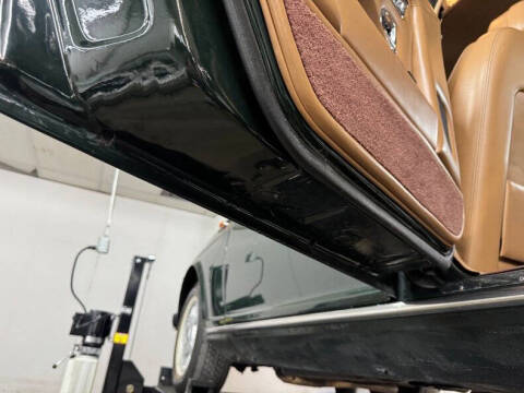 1984 Bentley Mulsanne