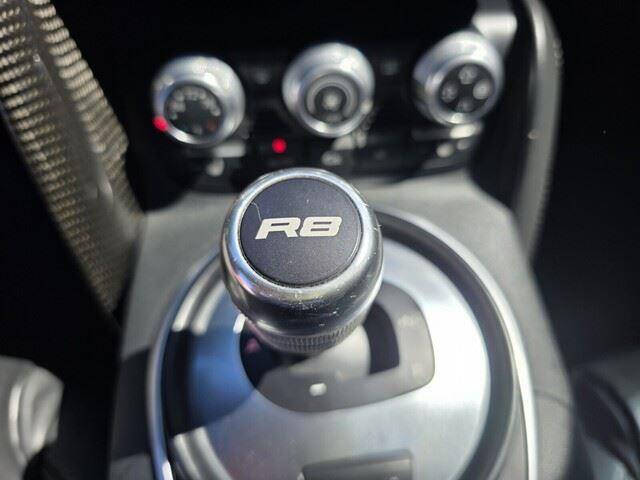 2012 Audi R8 4.2 quattro Spyder