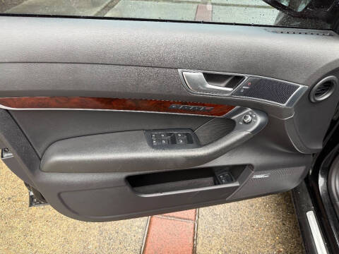 2009 Audi A6 4.2 quattro Prestige