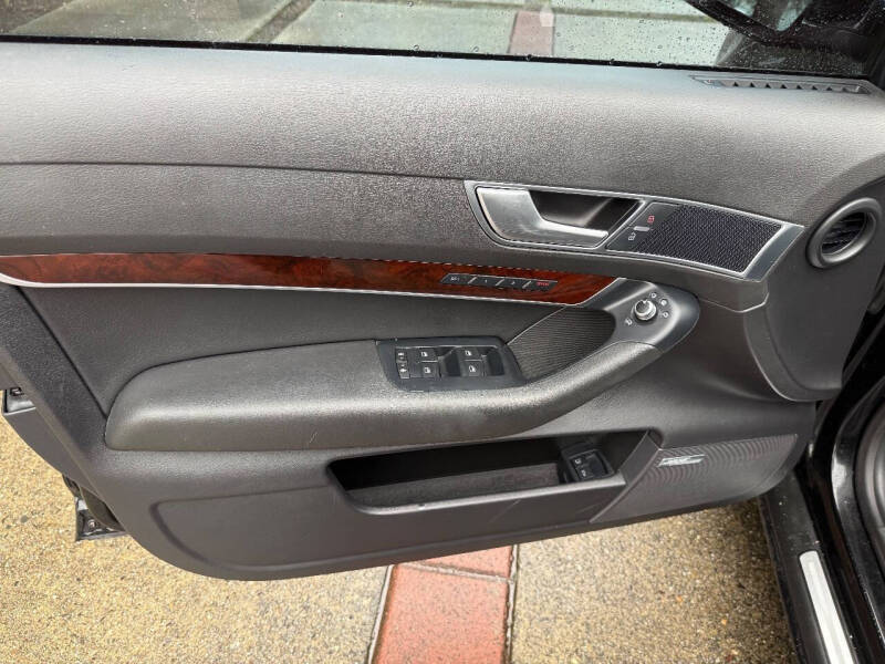 2009 Audi A6 4.2 quattro Prestige