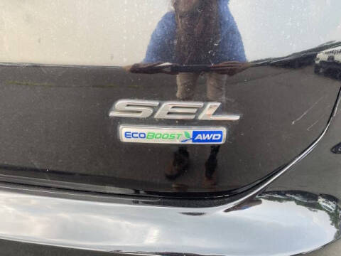 2021 Ford Edge SEL