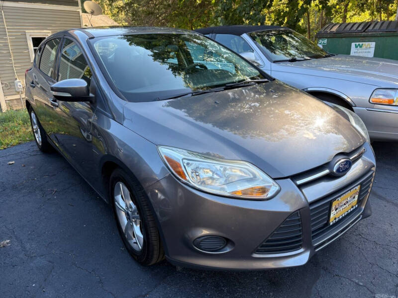2013 Ford Focus SE