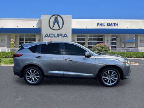 2023 Acura RDX w/Tech