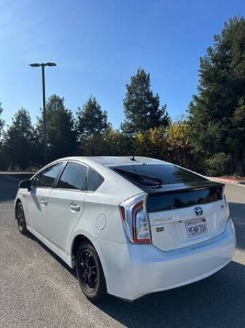 2015 Toyota Prius Four