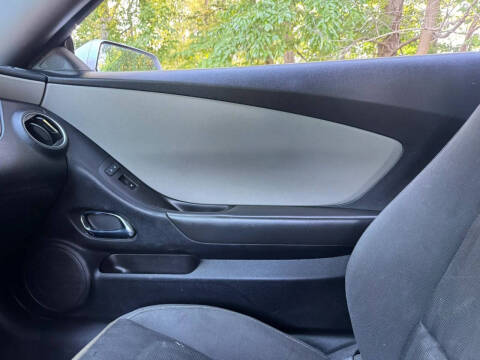 2014 Chevrolet Camaro LS