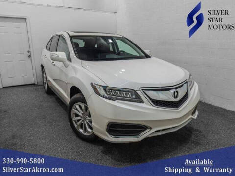 2017 Acura RDX