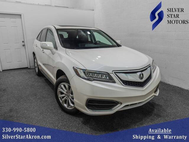 2017 Acura RDX