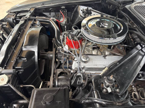 1973 Ford Mustang