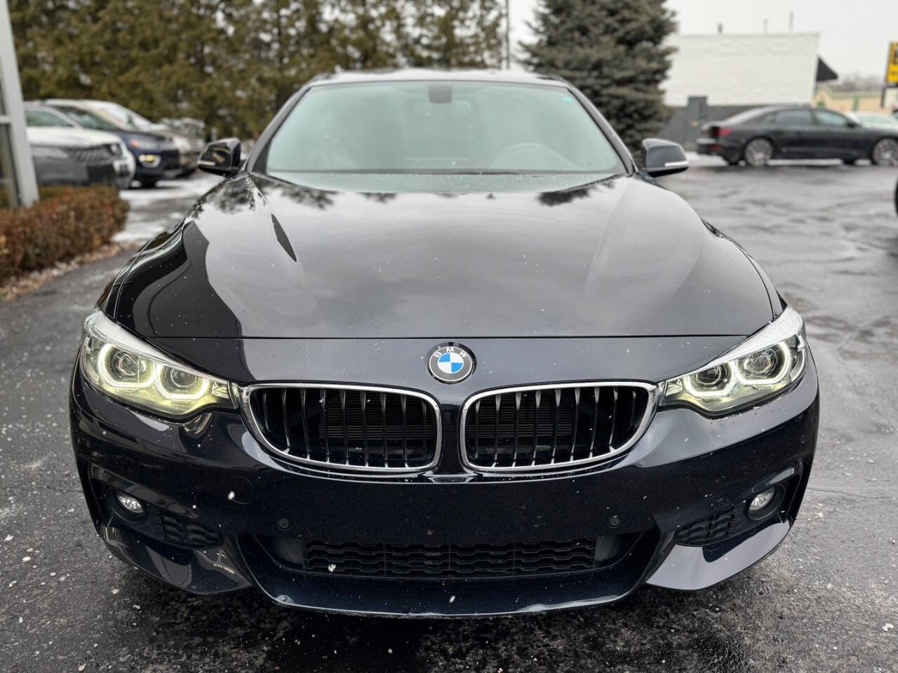 2019 BMW 4 Series for sale at Opus Motorcars in Utica, MI