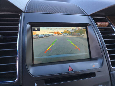 2014 Ford Taurus Limited