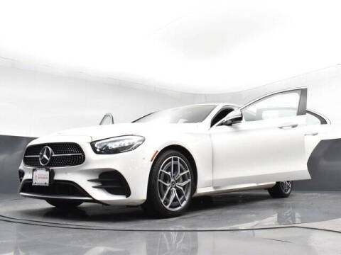2021 Mercedes-Benz E-Class E 350 4MATIC