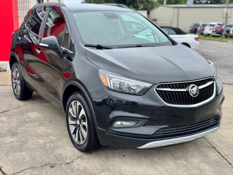 2018 Buick Encore Preferred II