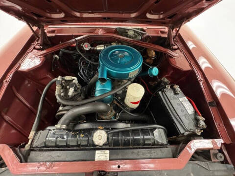 1964 AMC Rambler