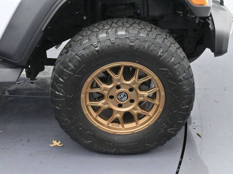 2024 Jeep Gladiator Sport