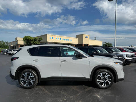 2026 Mazda CX-5 2.5 S Preferred