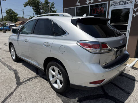 2013 Lexus RX 350