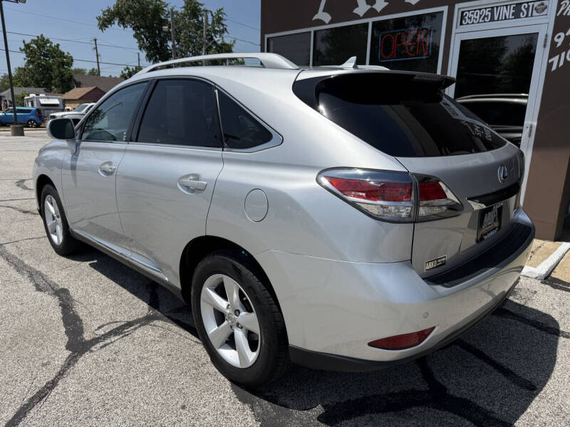 2013 Lexus RX 350