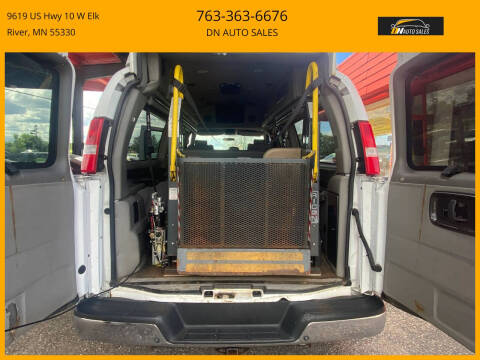 2007 Chevrolet Express LS 3500