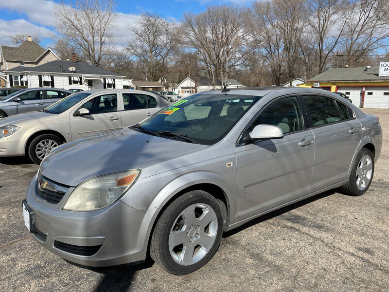 2007 Saturn Aura for sale at South Park Motors in South Beloit IL