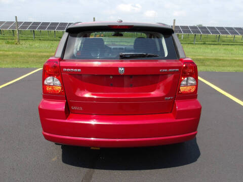 2009 Dodge Caliber SXT