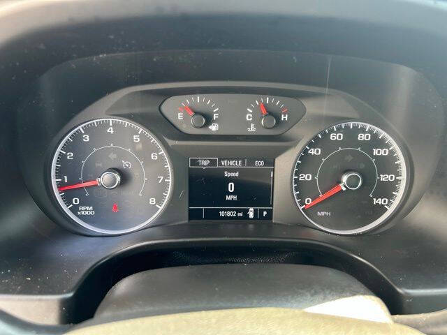 2019 GMC Acadia SLE-2