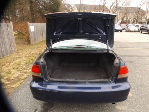 2002 Honda Accord Value Package