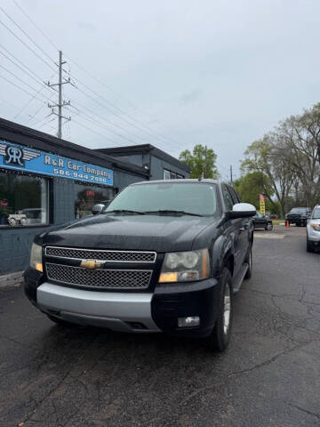 2007 Chevrolet Avalanche