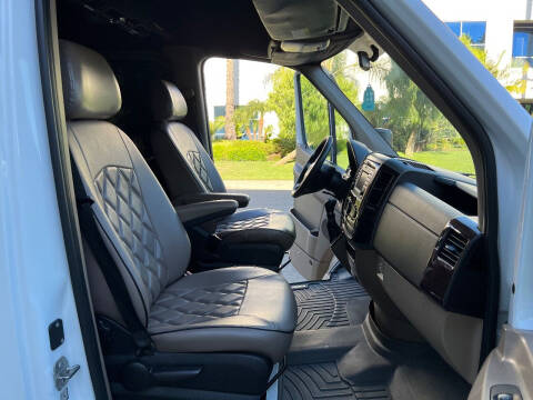 2016 Mercedes-Benz Sprinter 3500