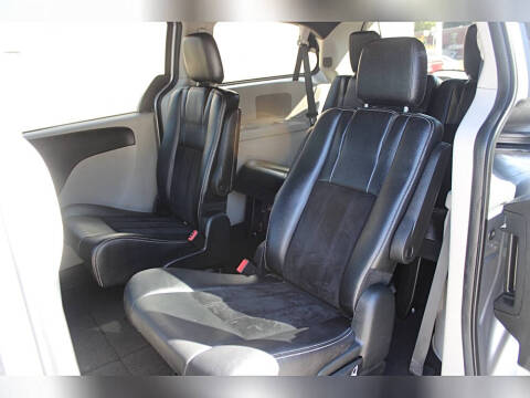 2018 Dodge Grand Caravan SXT