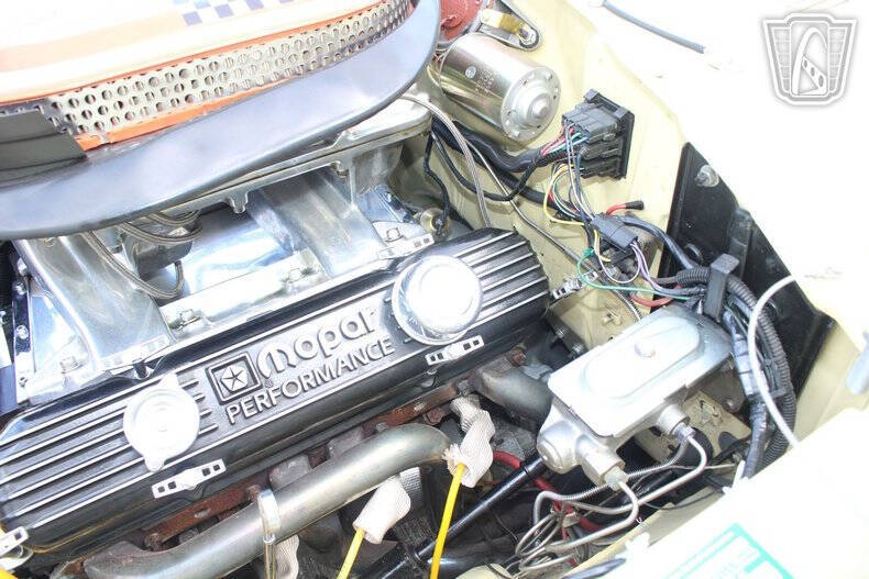 1970 Plymouth Roadrunner