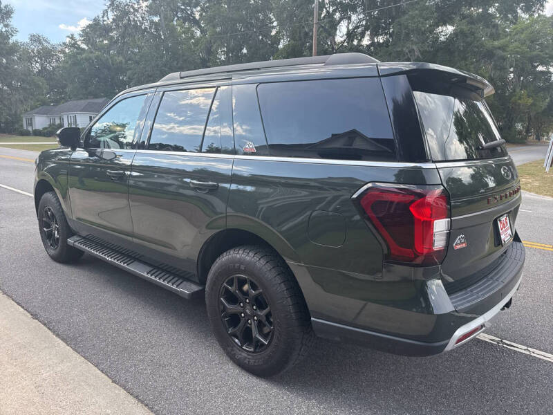 2023 Ford Expedition Timberline