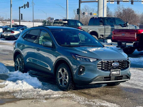 2026 Ford Escape ST-Line Select