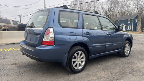 2008 Subaru Forester 2.5 X Premium Package
