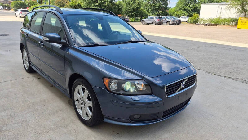 2007 Volvo V50 2.4i