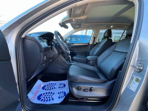 2023 Volkswagen Tiguan SE 4Motion