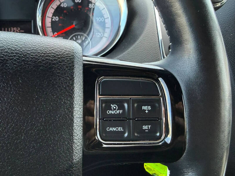 2018 Dodge Grand Caravan SXT